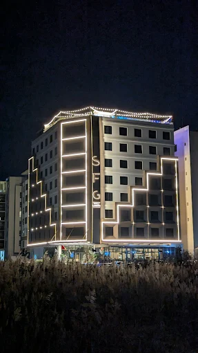 سنترال بای اس اف جی ریزورت هتل مسقط